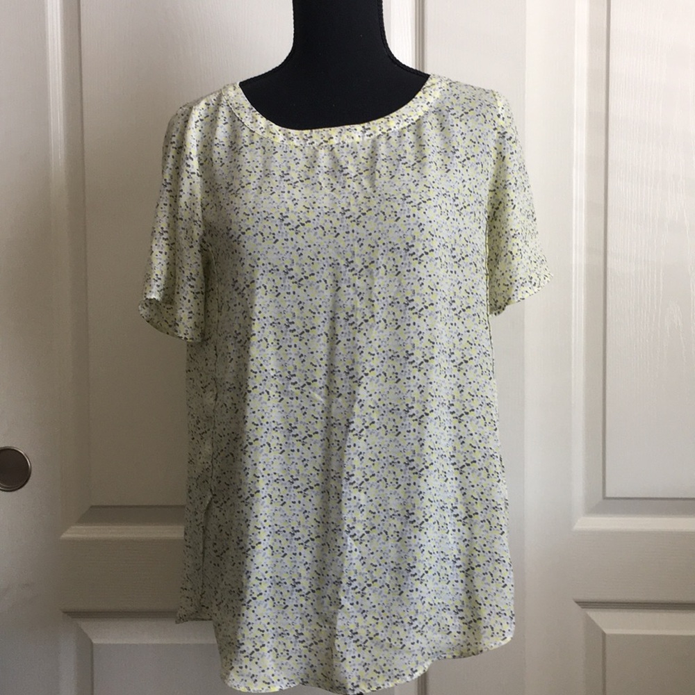 Banana Republic Ladies Top